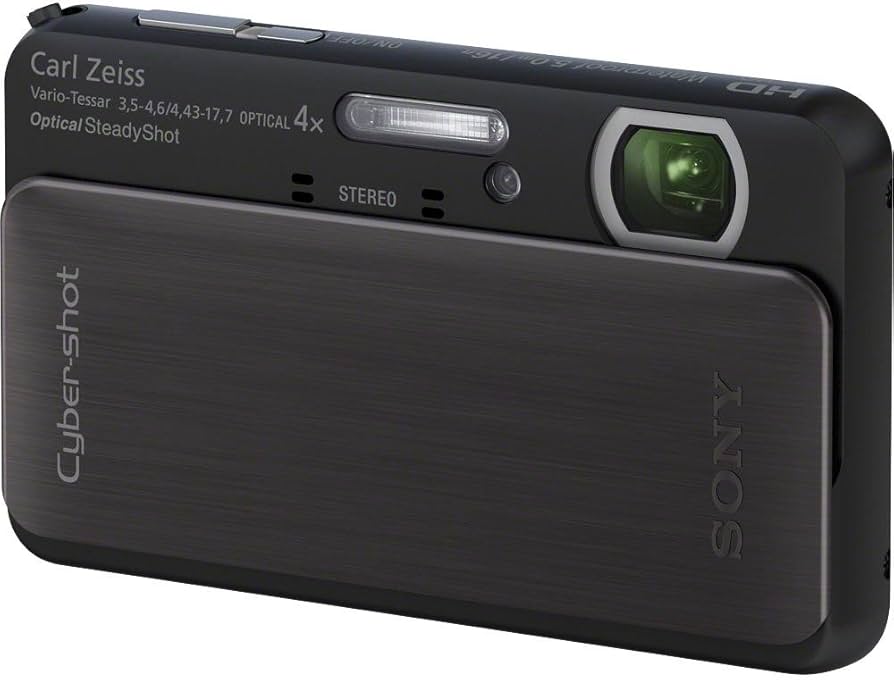 Sony Cyber-shot DSC-TX20