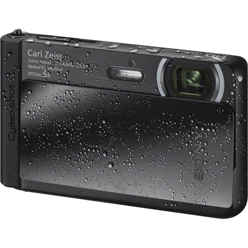 Sony Cyber-shot DSC-TX30