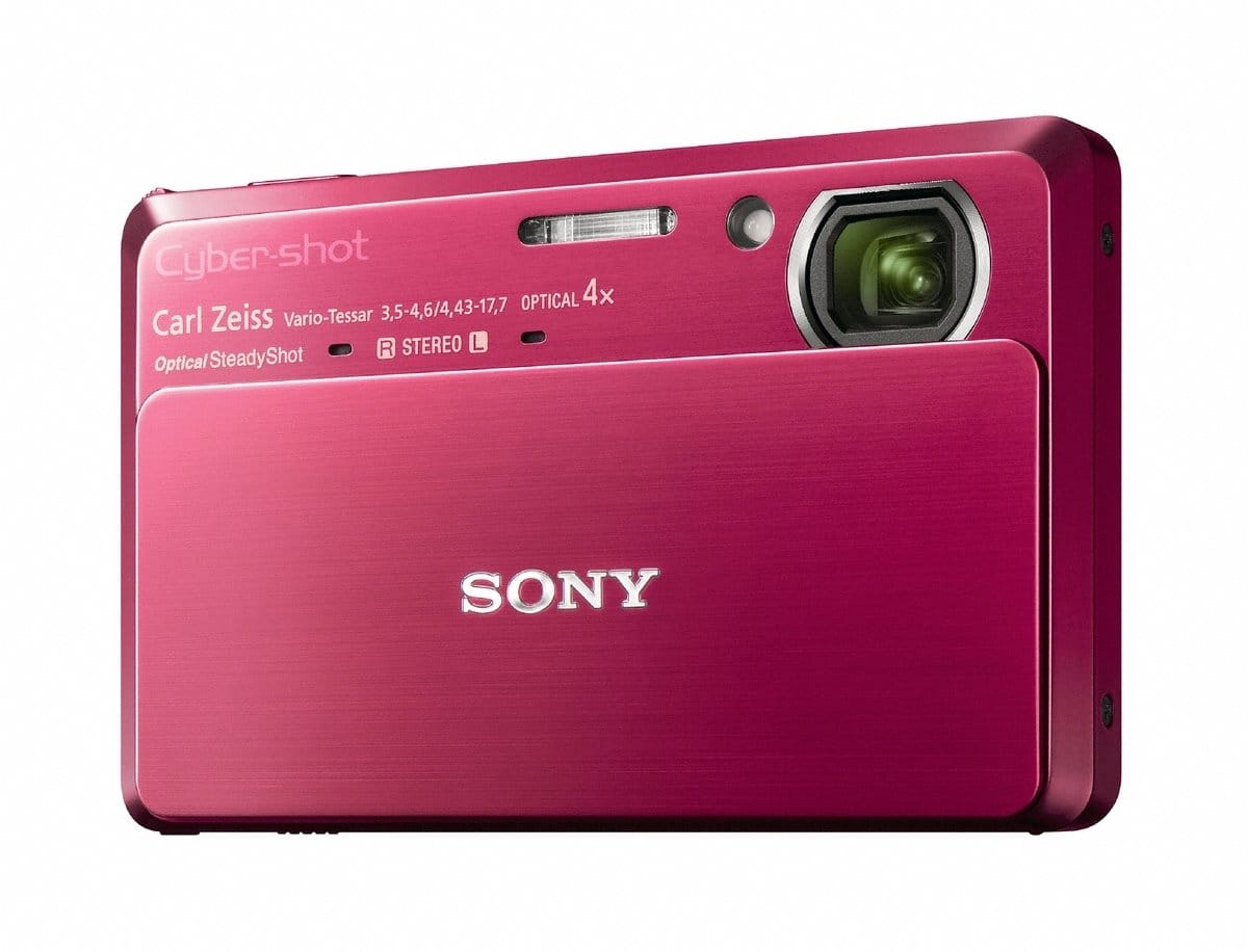 Sony Cyber-shot DSC-TX7