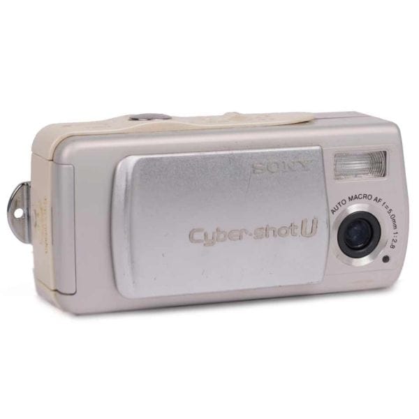 Sony Cyber-shot DSC-U10