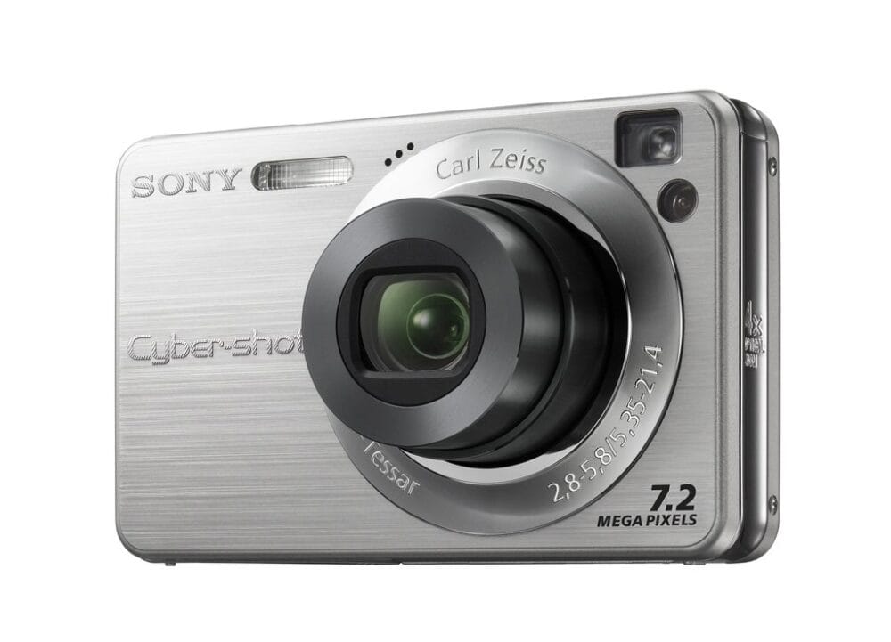 Sony Cyber-shot DSC-W110