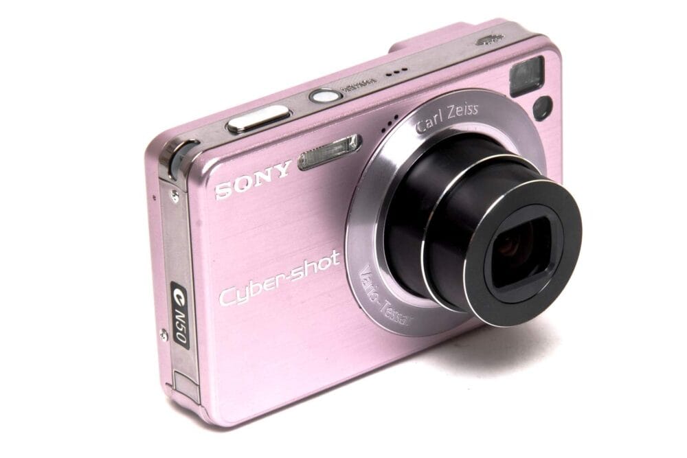 Sony Cyber-shot DSC-W120