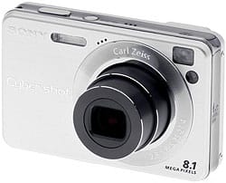 Sony Cyber-shot DSC-W130