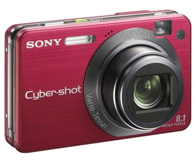 Sony Cyber-shot DSC-W150