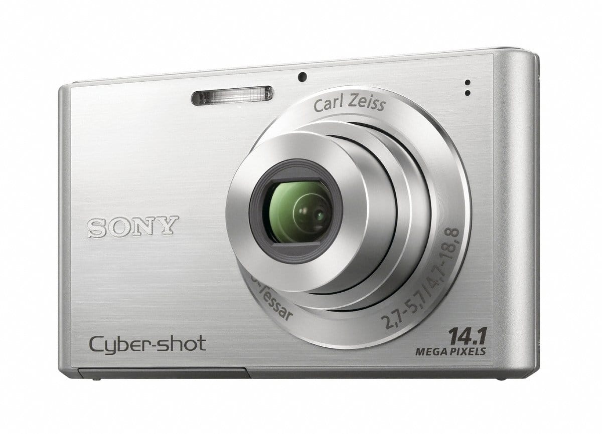 Sony Cyber-shot DSC-W330