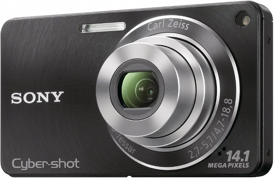 Sony Cyber-shot DSC-W350