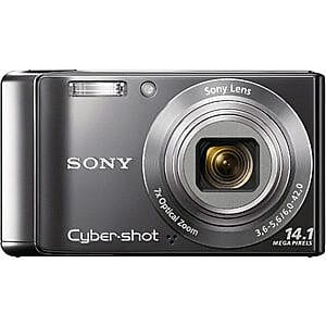 Sony Cyber-shot DSC-W370