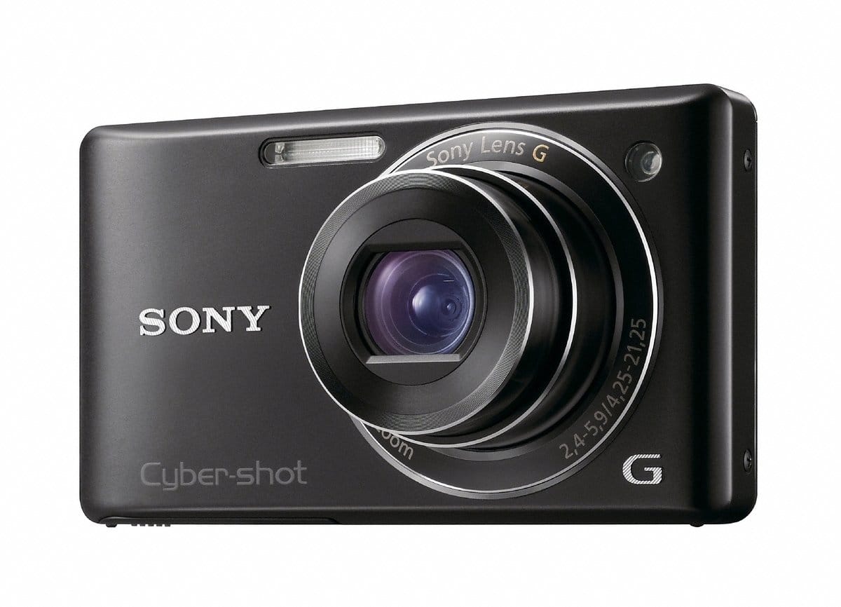 Sony Cyber-shot DSC-W380