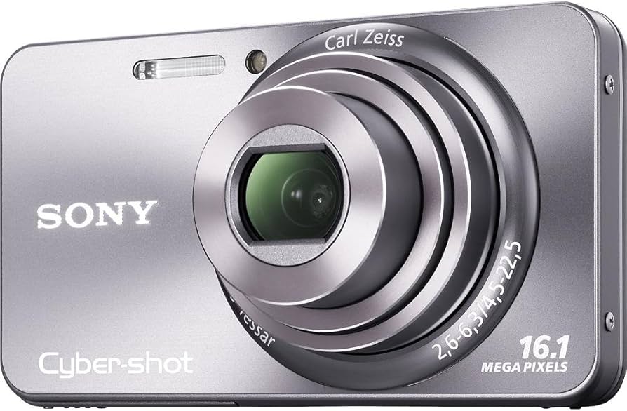 Sony Cyber-shot DSC-W570