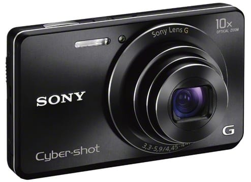 Sony Cyber-shot DSC-W690