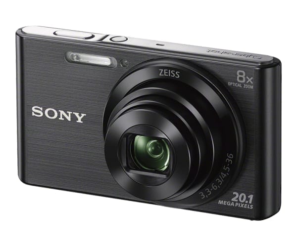 Sony Cyber-shot DSC-W830