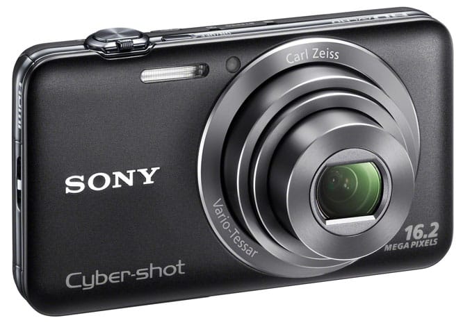 Sony Cyber-shot DSC-WX30