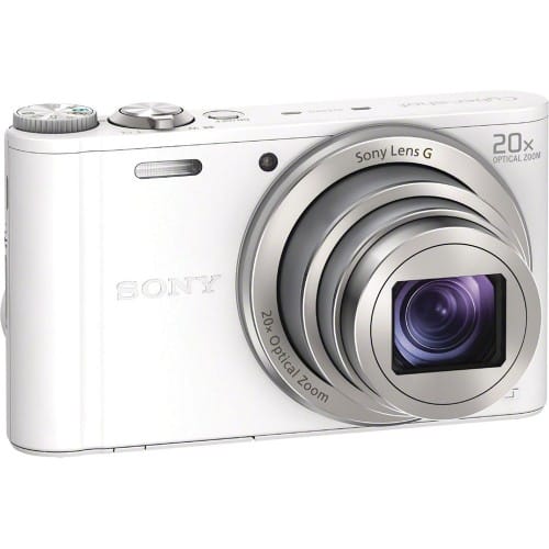 Sony Cyber-shot DSC-WX300