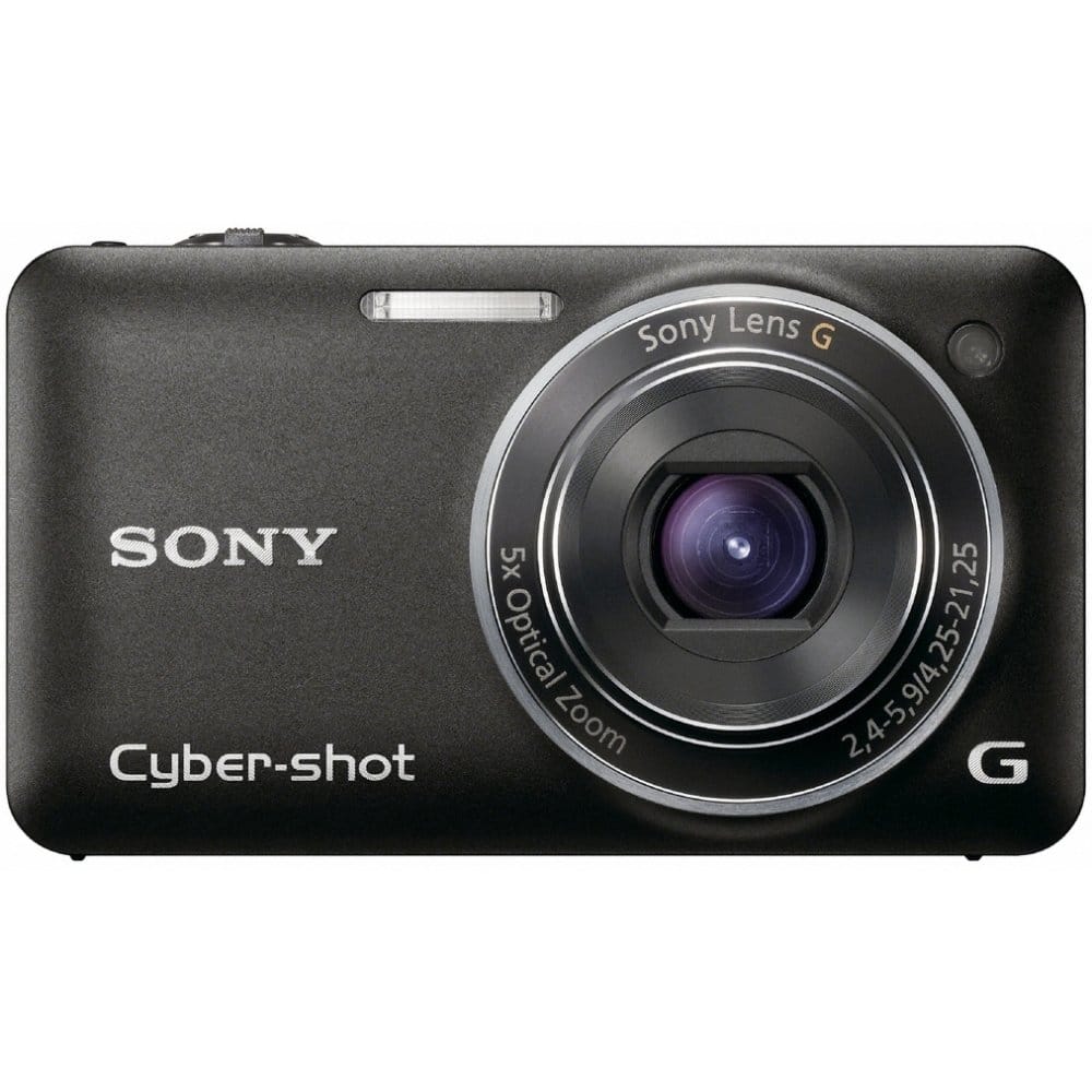 Sony Cyber-shot DSC-WX5