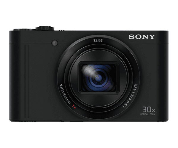 Sony Cyber-shot DSC-WX500