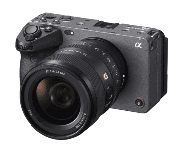 Sony FX3