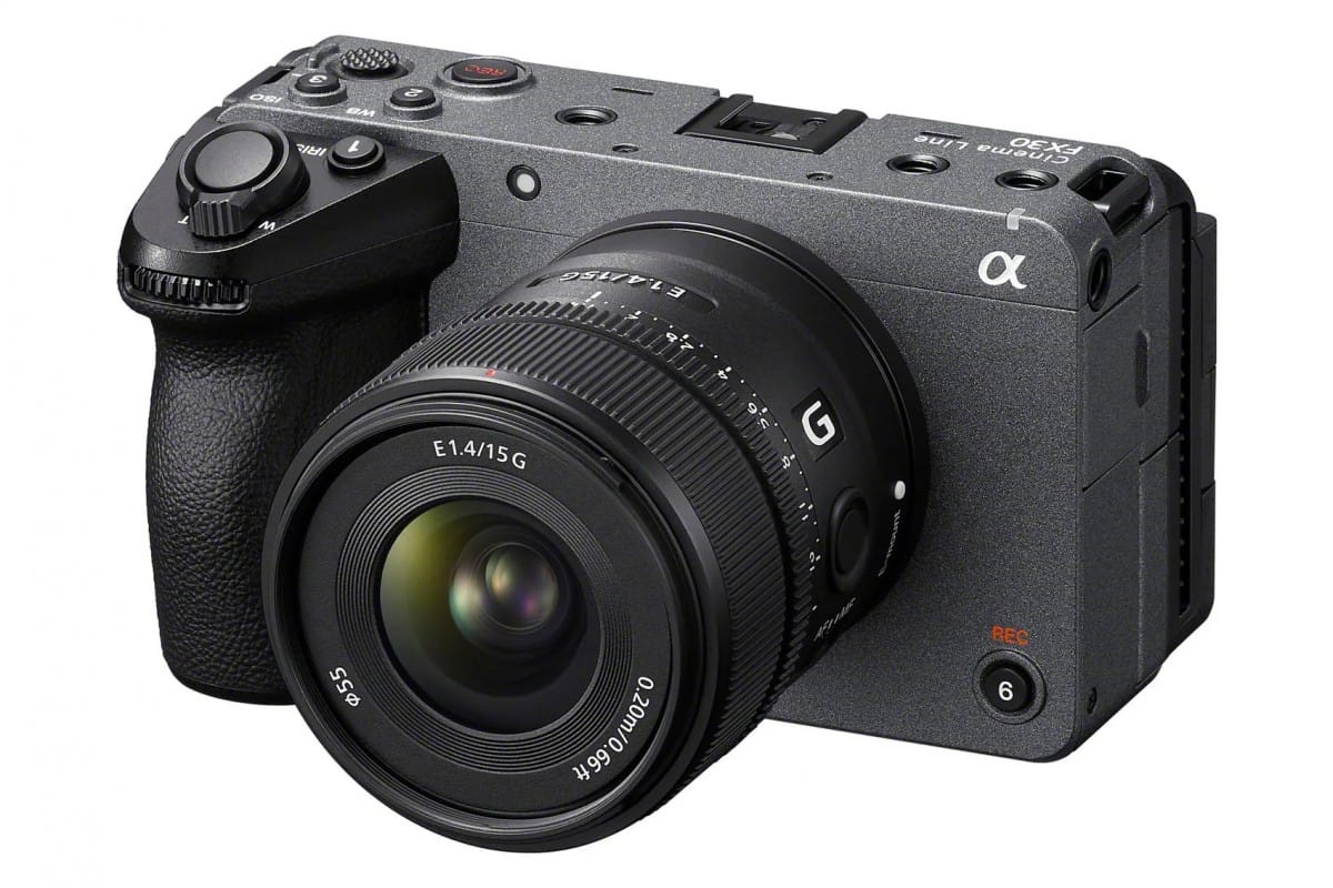 Sony FX30