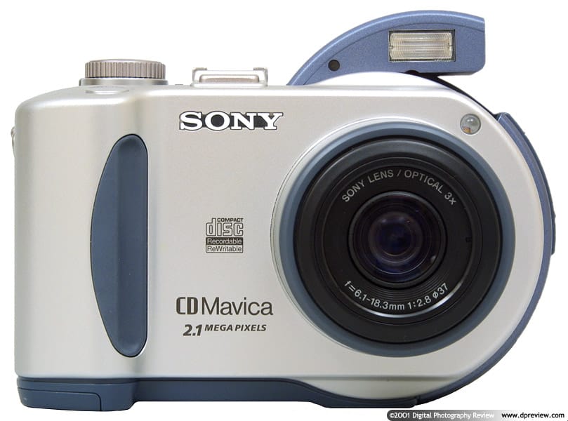Sony Mavica CD200