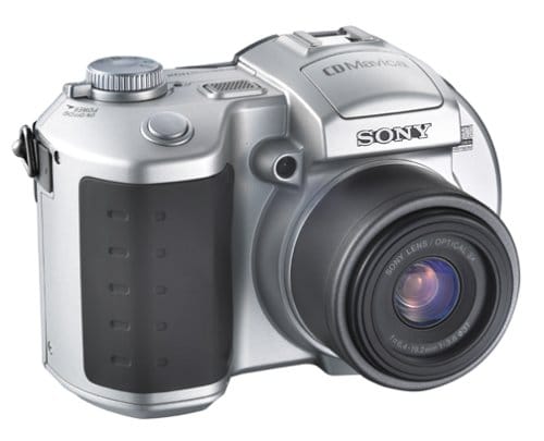 Sony Mavica CD250