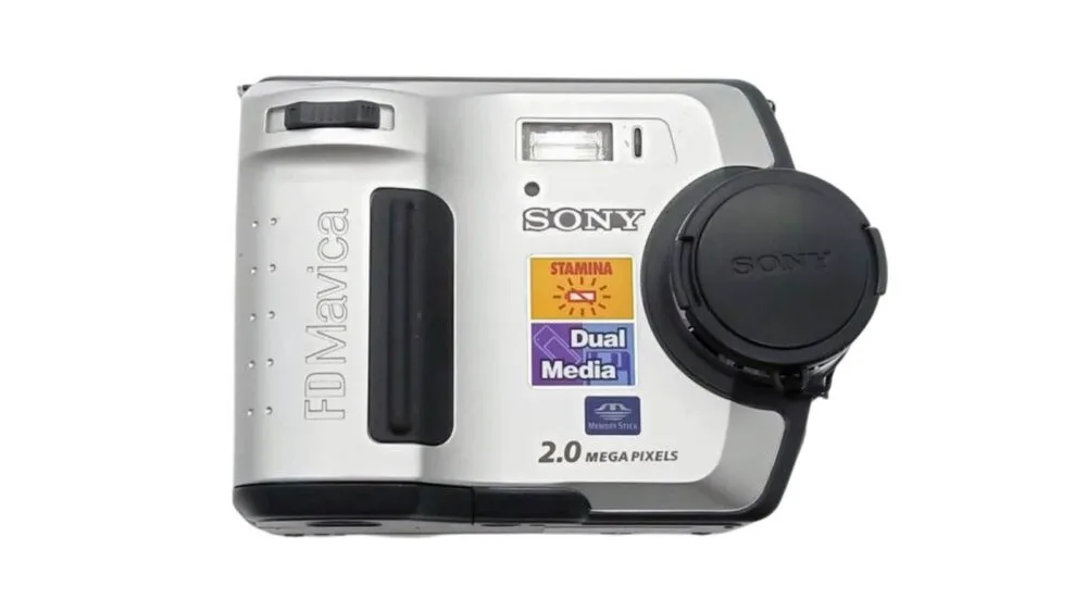 Sony Mavica FD-100