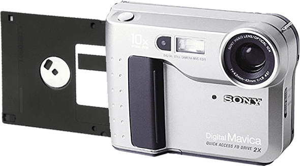 Sony Mavica FD-71