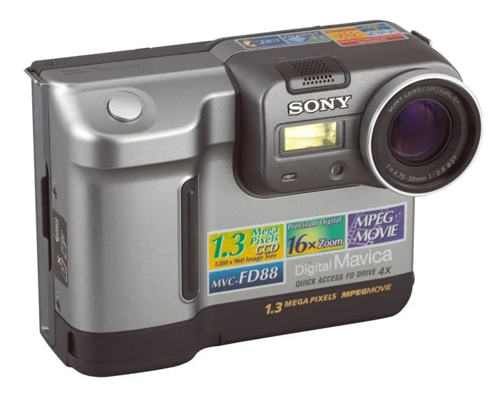 Sony Mavica FD-88