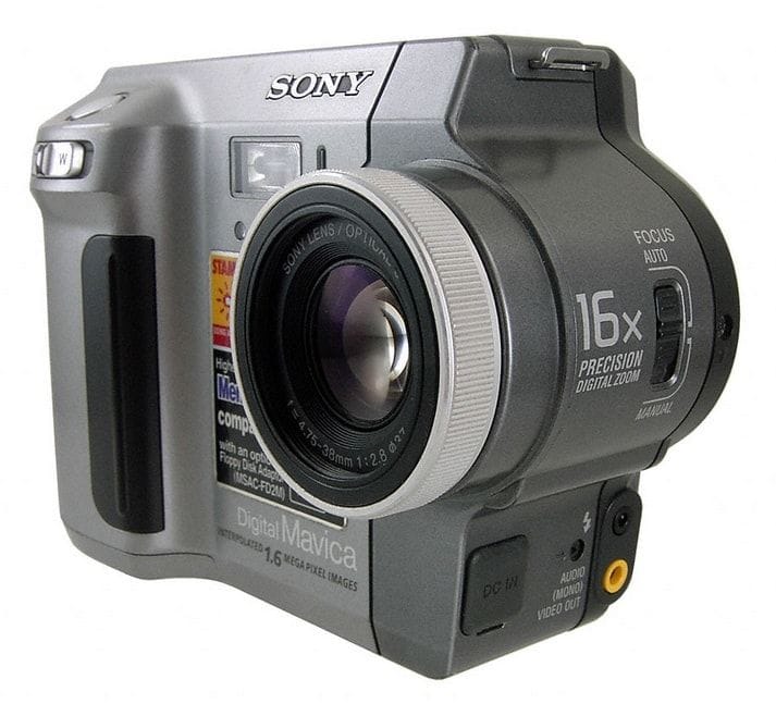 Sony Mavica FD-90