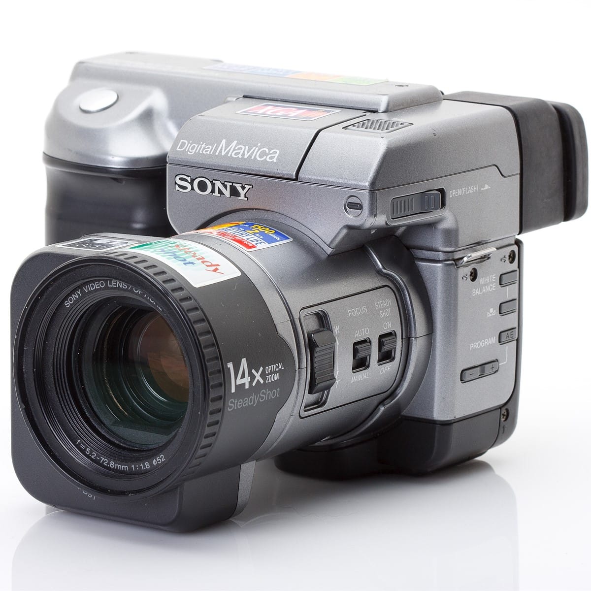 Sony Mavica FD-91