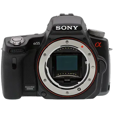 Sony SLT-A55