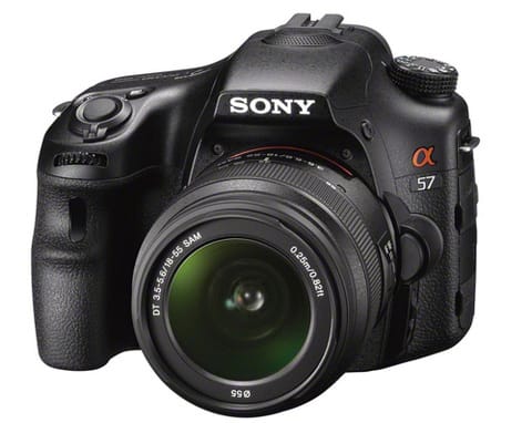 Sony SLT-A57