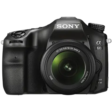 Sony Alpha SLT-A68