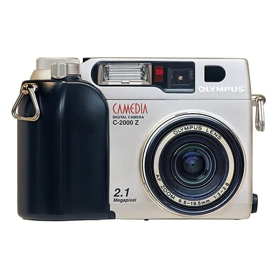 Olympus C-2000 Zoom
