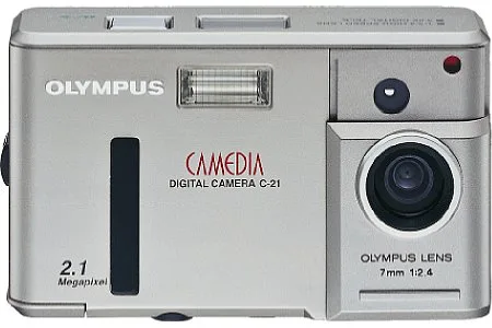 Olympus C-21