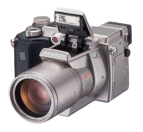 Olympus C-2100 UZ