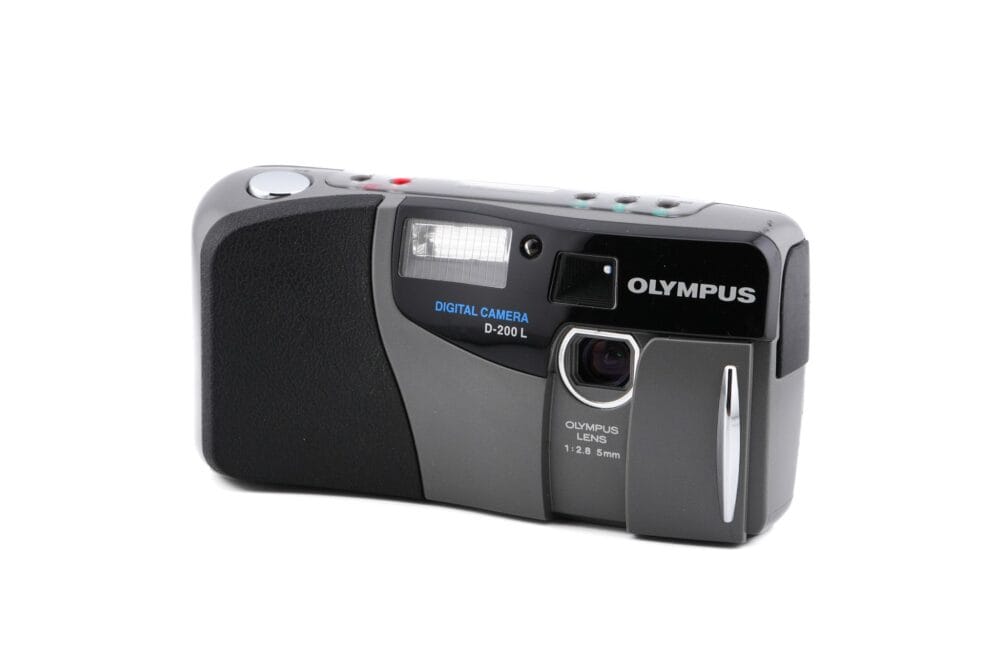Olympus D-200L