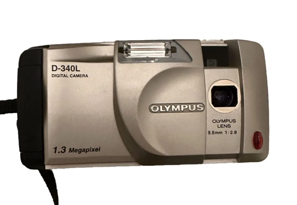Olympus D-340L