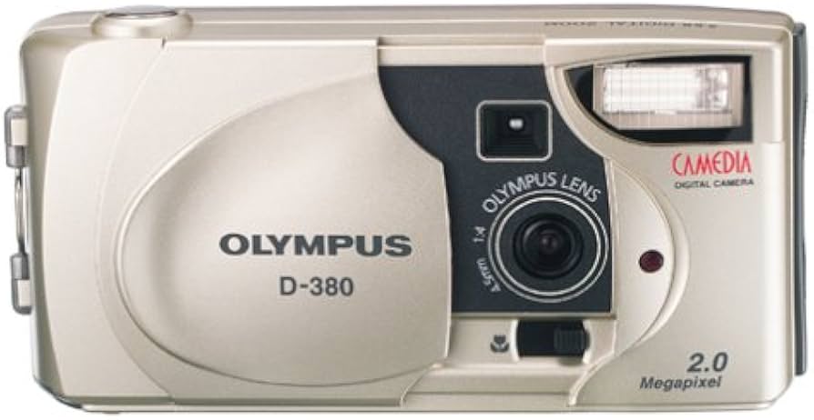 Olympus D-380