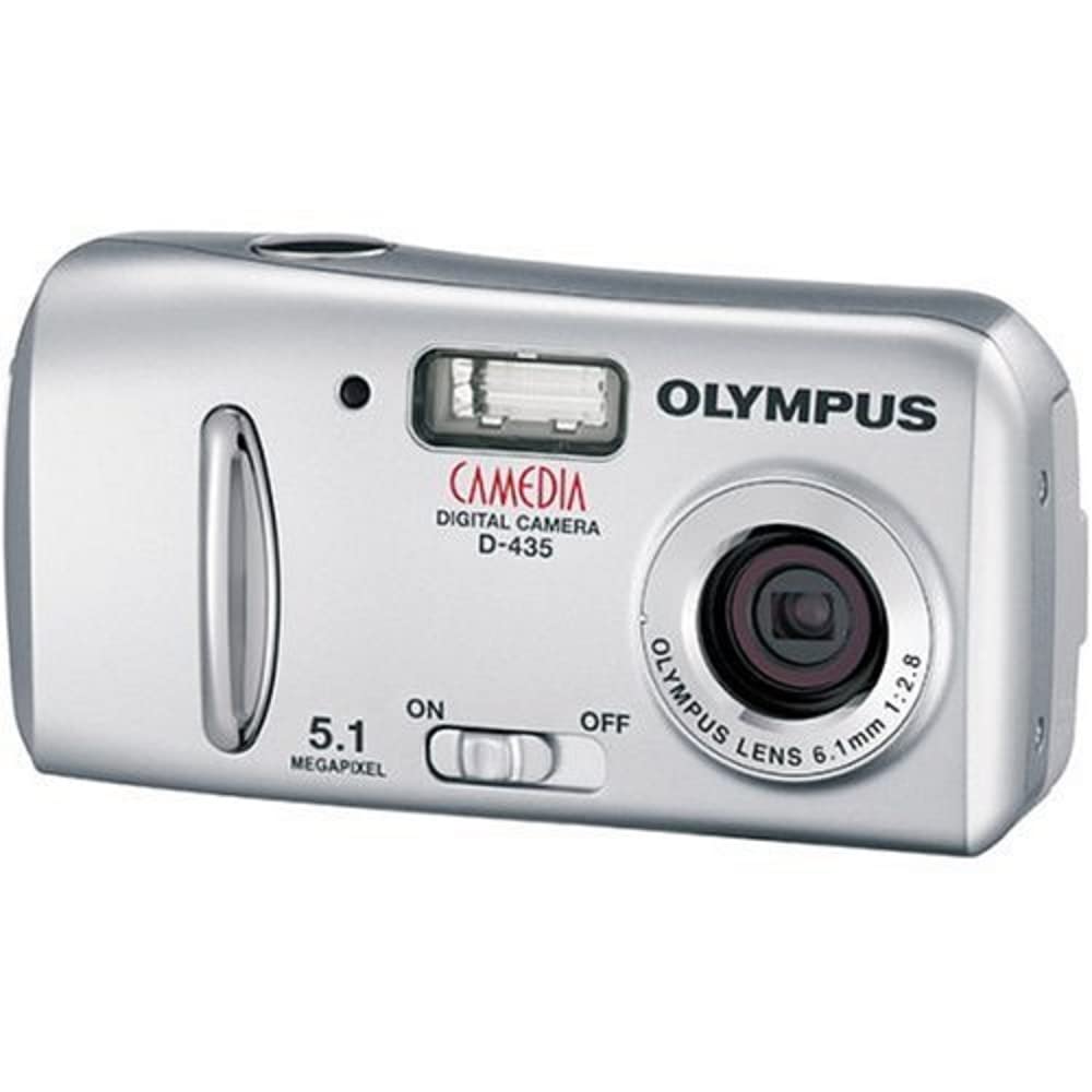 Olympus D-435