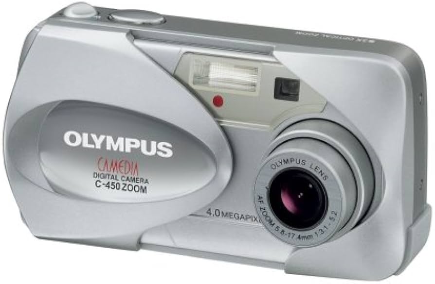 Olympus D-450 Zoom