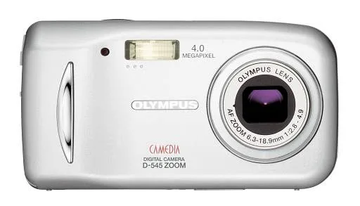 Olympus D-545 Zoom