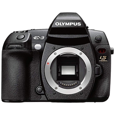 Olympus E-3