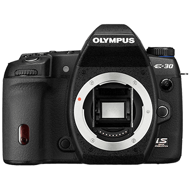 Olympus E-30