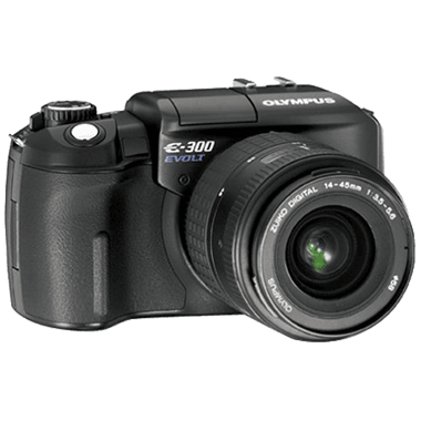 Olympus E-300