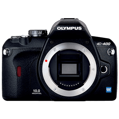 Olympus E-400