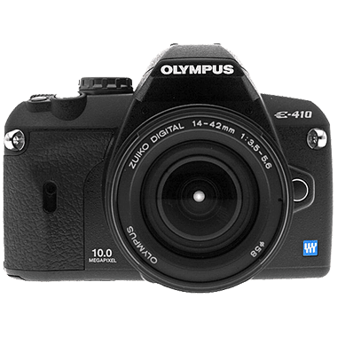 Olympus E-410
