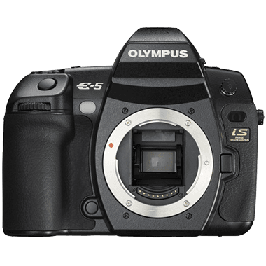 Olympus E-5