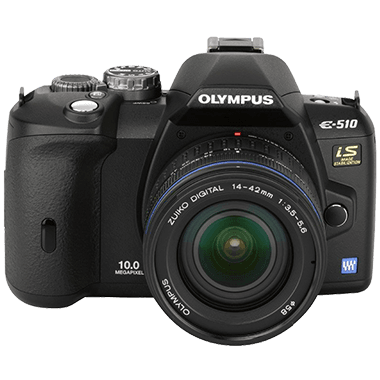 Olympus E-510