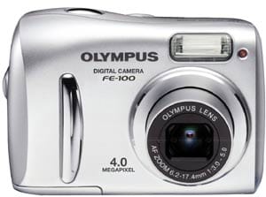 Olympus FE-100