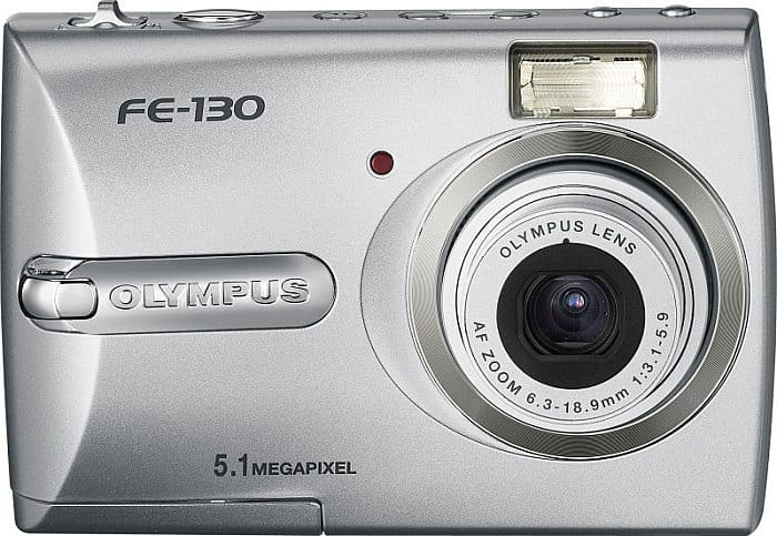 Olympus FE-130