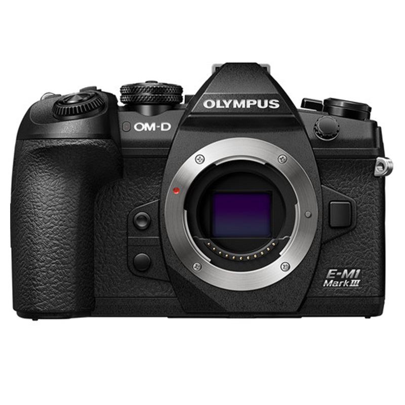 Olympus OM-D E-M1 Mark III